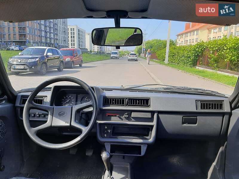 Ліфтбек ЗАЗ 1103 Славута 2008 в Львові