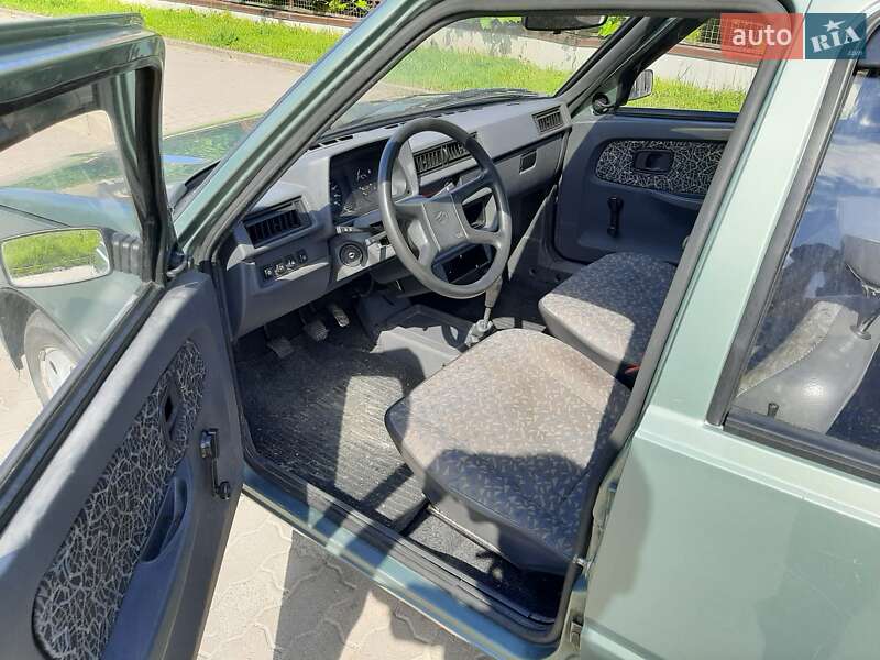 Ліфтбек ЗАЗ 1103 Славута 2008 в Львові