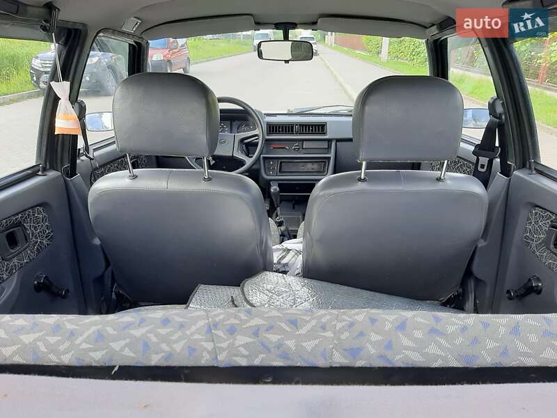 Ліфтбек ЗАЗ 1103 Славута 2008 в Львові