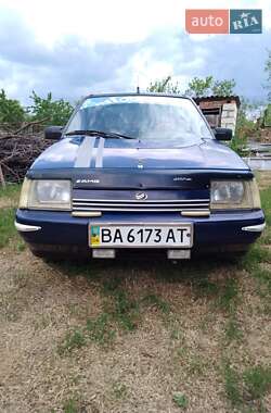 Лифтбек ЗАЗ 1103 Славута 2005 в Первомайске