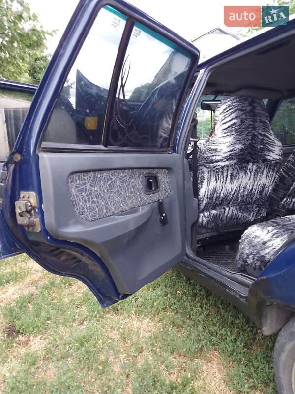 Ліфтбек ЗАЗ 1103 Славута 2005 в Первомайську