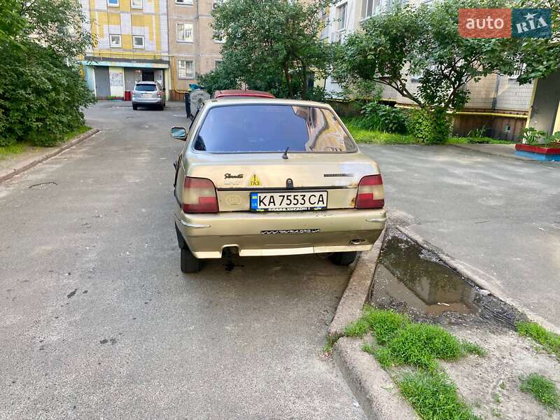 Ліфтбек ЗАЗ 1103 Славута 2002 в Києві