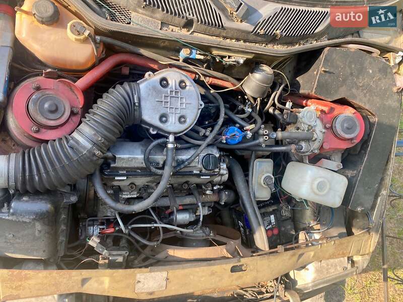 Ліфтбек ЗАЗ 1103 Славута 2002 в Києві