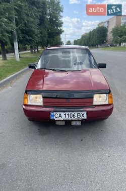 Ліфтбек ЗАЗ 1103 Славута 2005 в Золотоноші