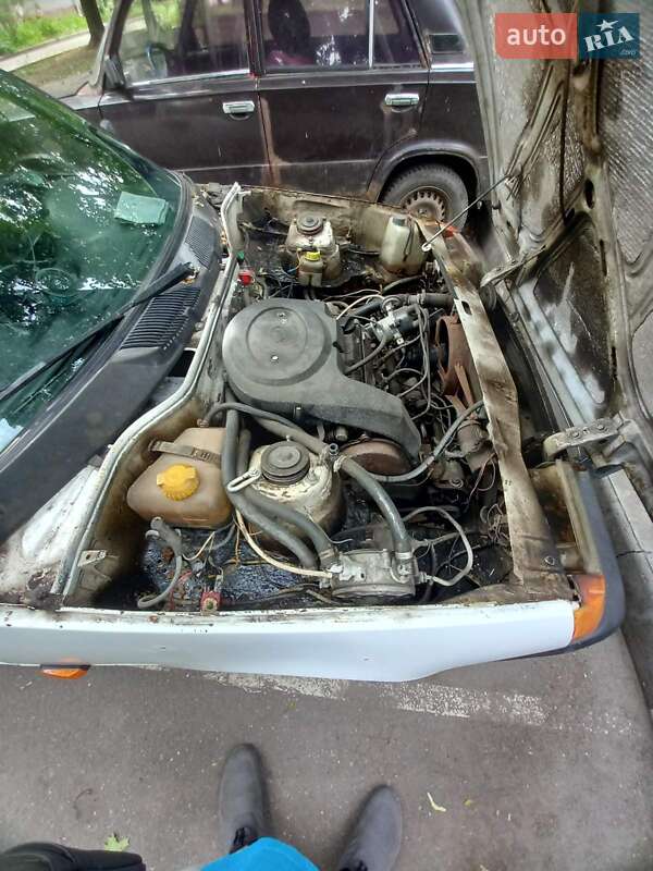 Ліфтбек ЗАЗ 1103 Славута 2006 в Харкові