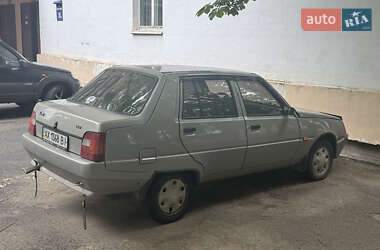 Лифтбек ЗАЗ 1103 Славута 2008 в Харькове