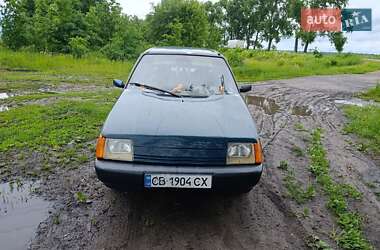 Лифтбек ЗАЗ 1103 Славута 2004 в Чернигове