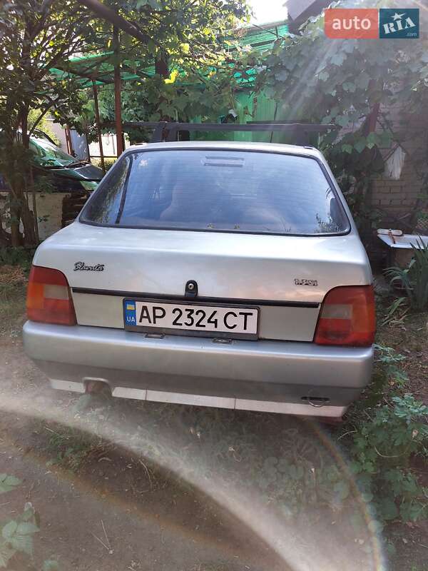 Ліфтбек ЗАЗ 1103 Славута 2008 в Запоріжжі