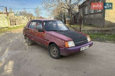 Ліфтбек ЗАЗ 1103 Славута 2007 в Вознесенську