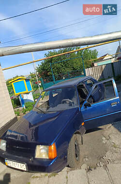 Ліфтбек ЗАЗ 1103 Славута 2004 в Дніпрі