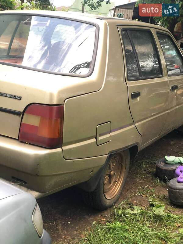 Лифтбек ЗАЗ 1103 Славута 2002 в Киеве