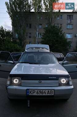 Лифтбек ЗАЗ 1103 Славута 2004 в Запорожье