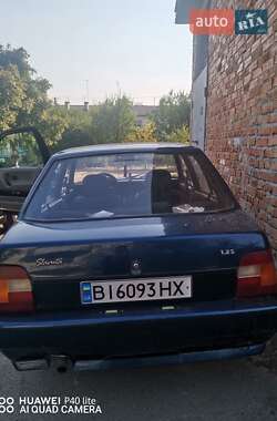 Лифтбек ЗАЗ 1103 Славута 2005 в 