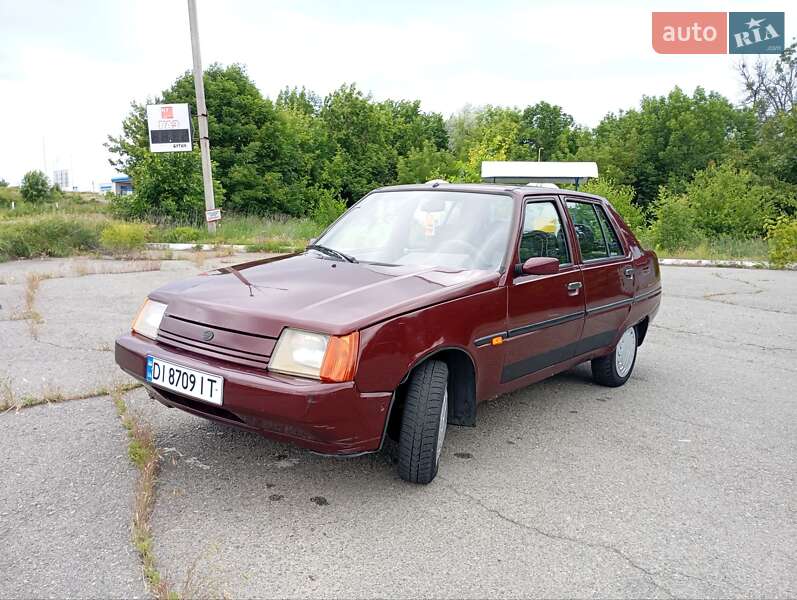 Ліфтбек ЗАЗ 1103 Славута 2007 в Корсунь-Шевченківському