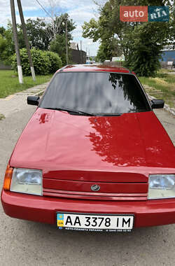 Ліфтбек ЗАЗ 1103 Славута 2009 в Тульчині