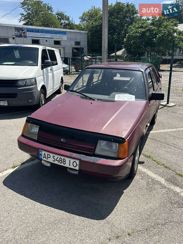 Лифтбек ЗАЗ 1103 Славута 2005 в Запорожье