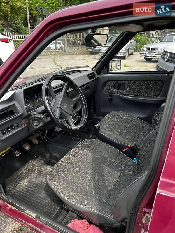 Лифтбек ЗАЗ 1103 Славута 2005 в Запорожье