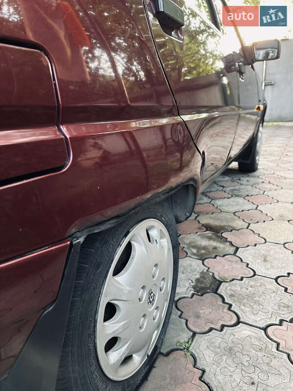 Лифтбек ЗАЗ 1103 Славута 2000 в Терновке