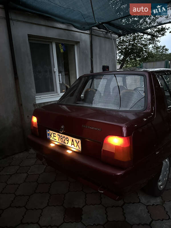 Лифтбек ЗАЗ 1103 Славута 2000 в Терновке
