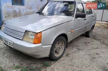Лифтбек ЗАЗ 1103 Славута 2003 в Снигиревке