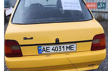 Ліфтбек ЗАЗ 1103 Славута 2003 в Кам'янському