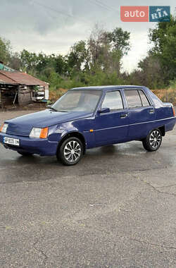 Лифтбек ЗАЗ 1103 Славута 2003 в Запорожье