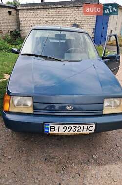 Ліфтбек ЗАЗ 1103 Славута 2004 в Кременчуці