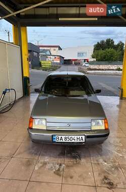 Лифтбек ЗАЗ 1103 Славута 2008 в 
