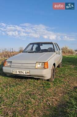 Ліфтбек ЗАЗ 1103 Славута 2004 в Борзні
