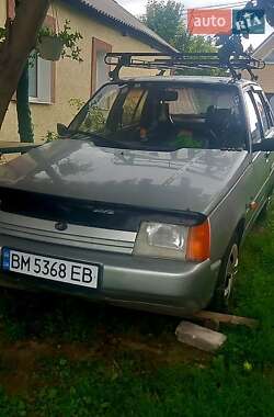 Ліфтбек ЗАЗ 1103 Славута 2003 в Лебедині