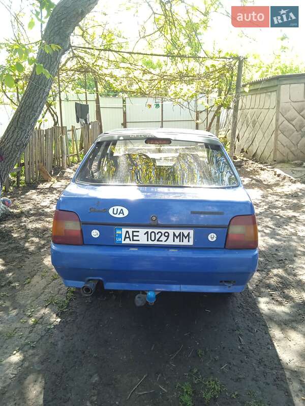 Лифтбек ЗАЗ 1103 Славута 2000 в Днепре