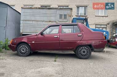 Лифтбек ЗАЗ 1103 Славута 2000 в Днепре