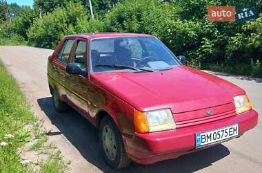 Ліфтбек ЗАЗ 1103 Славута 2006 в Сумах