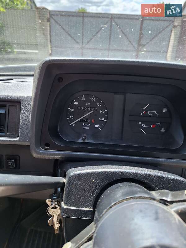 Лифтбек ЗАЗ 1103 Славута 2007 в Корце