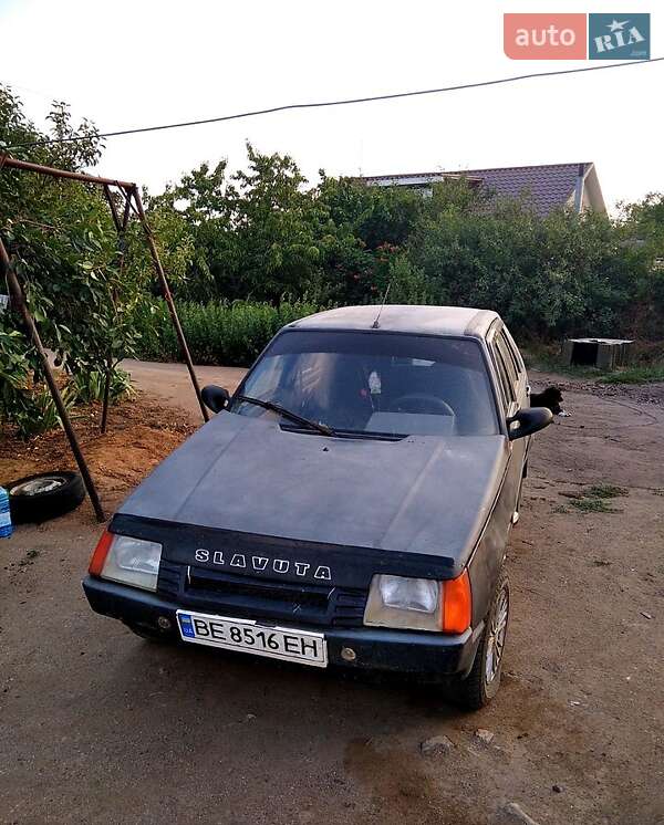 ЗАЗ 1103 Славута 2004