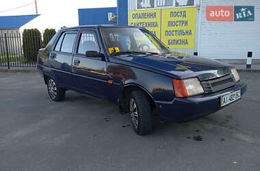 Ліфтбек ЗАЗ 1103 Славута 2007 в Корсунь-Шевченківському