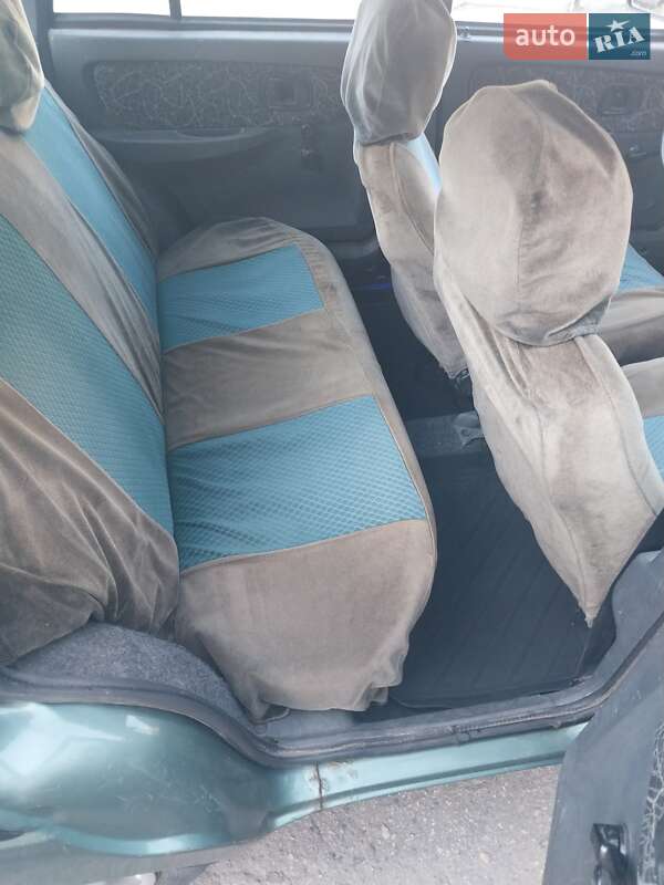 Лифтбек ЗАЗ 1103 Славута 2007 в Запорожье фото 7 Лифтбек ЗАЗ 1103 Славута 2007 в Запорожье
