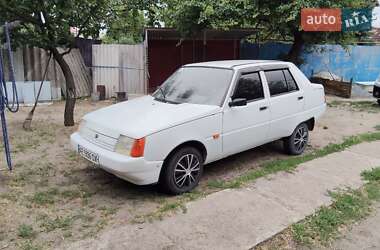 Ліфтбек ЗАЗ 1103 Славута 2008 в Дніпрі