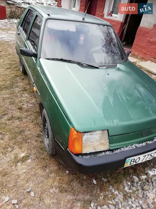 ЗАЗ 1103 Славута 2002