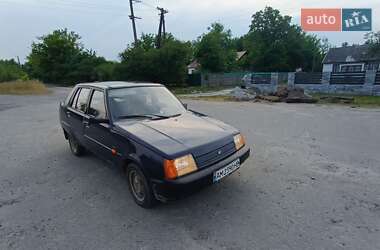 Лифтбек ЗАЗ 1103 Славута 2004 в Мирополе