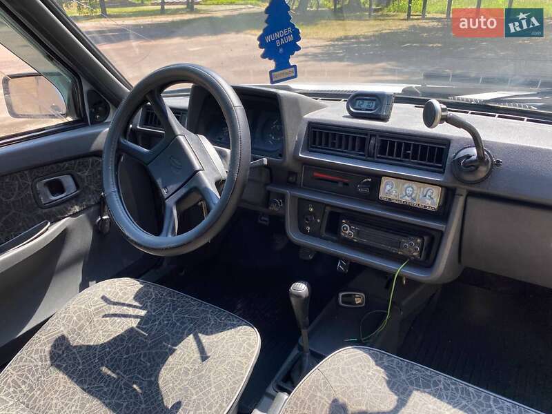 Лифтбек ЗАЗ 1103 Славута 2004 в Коростене