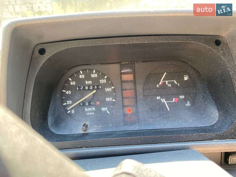 Лифтбек ЗАЗ 1103 Славута 2004 в Коростене