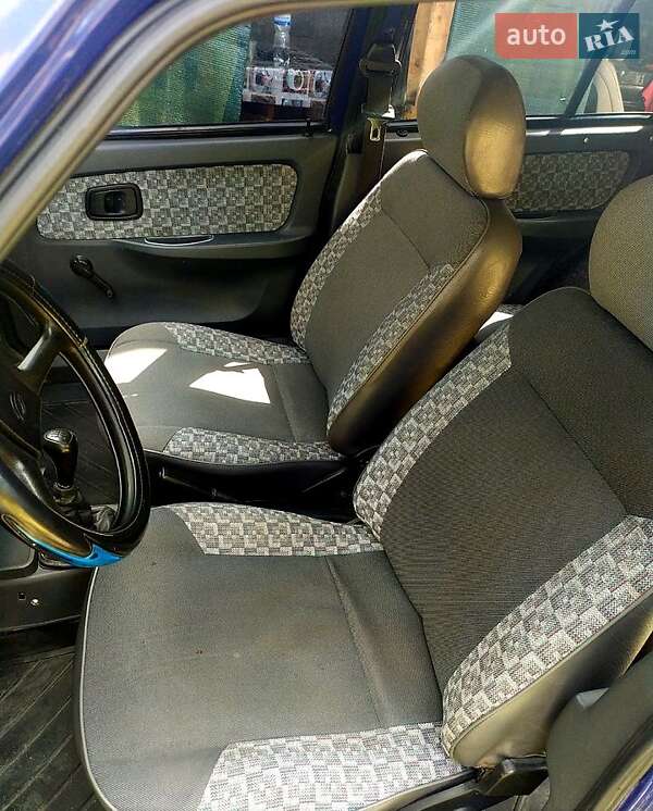 Лифтбек ЗАЗ 1103 Славута 2002 в Кривом Роге фото 6 Лифтбек ЗАЗ 1103 Славута 2002 в Кривом Роге