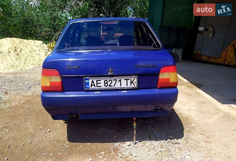 Лифтбек ЗАЗ 1103 Славута 2002 в Кривом Роге фото 9 Лифтбек ЗАЗ 1103 Славута 2002 в Кривом Роге