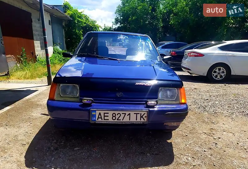 ЗАЗ 1103 Славута