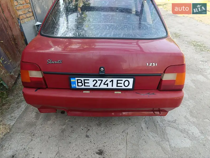ЗАЗ 1103 Славута