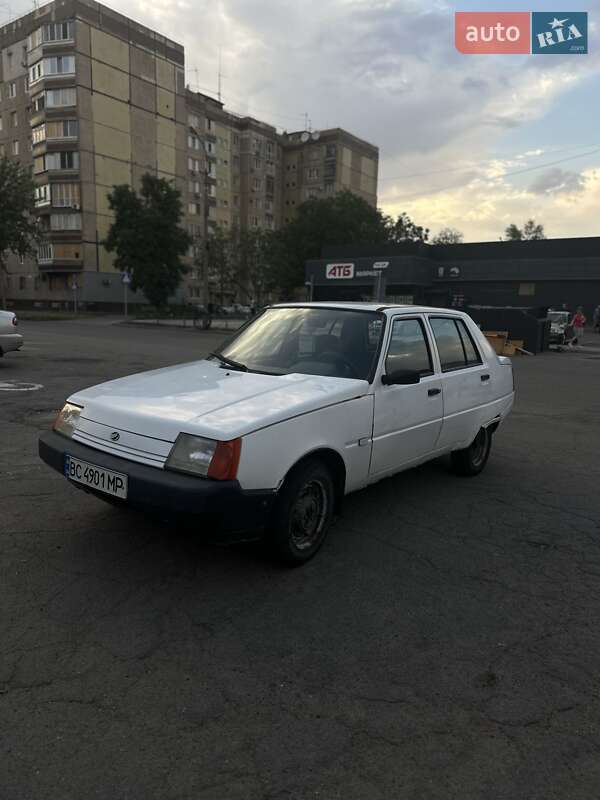 Ліфтбек ЗАЗ 1103 Славута 2010 в Івано-Франківську