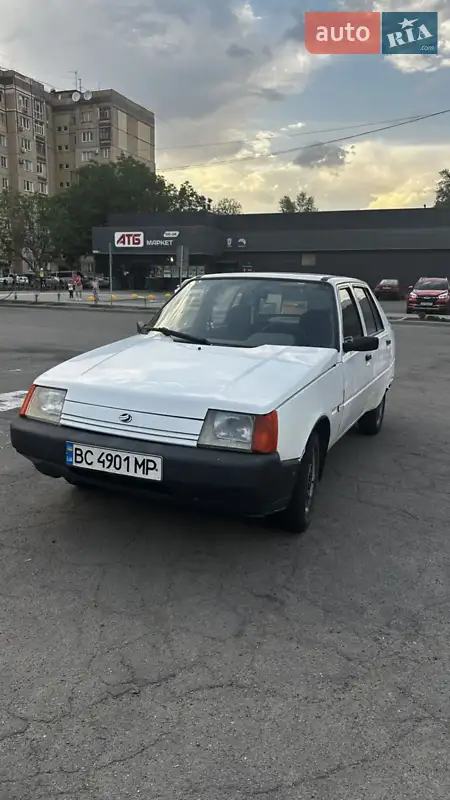 ЗАЗ 1103 Славута