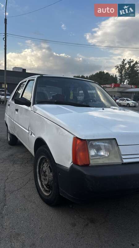 Ліфтбек ЗАЗ 1103 Славута 2010 в Івано-Франківську