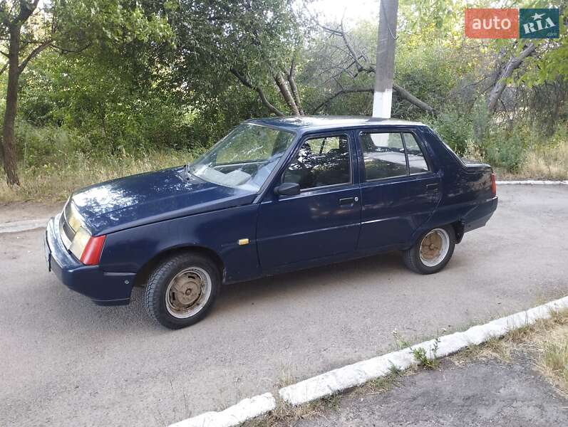 ЗАЗ 1103 Славута 2010